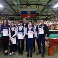 победители